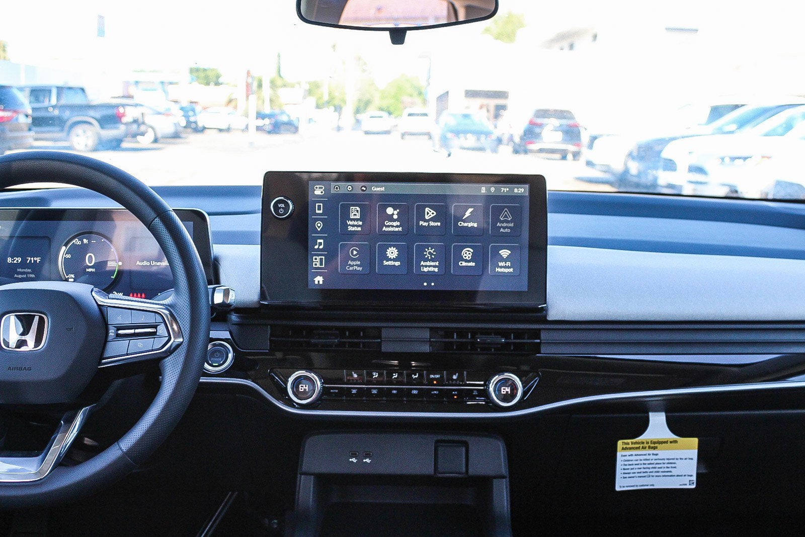 2025 Honda Prologue EX