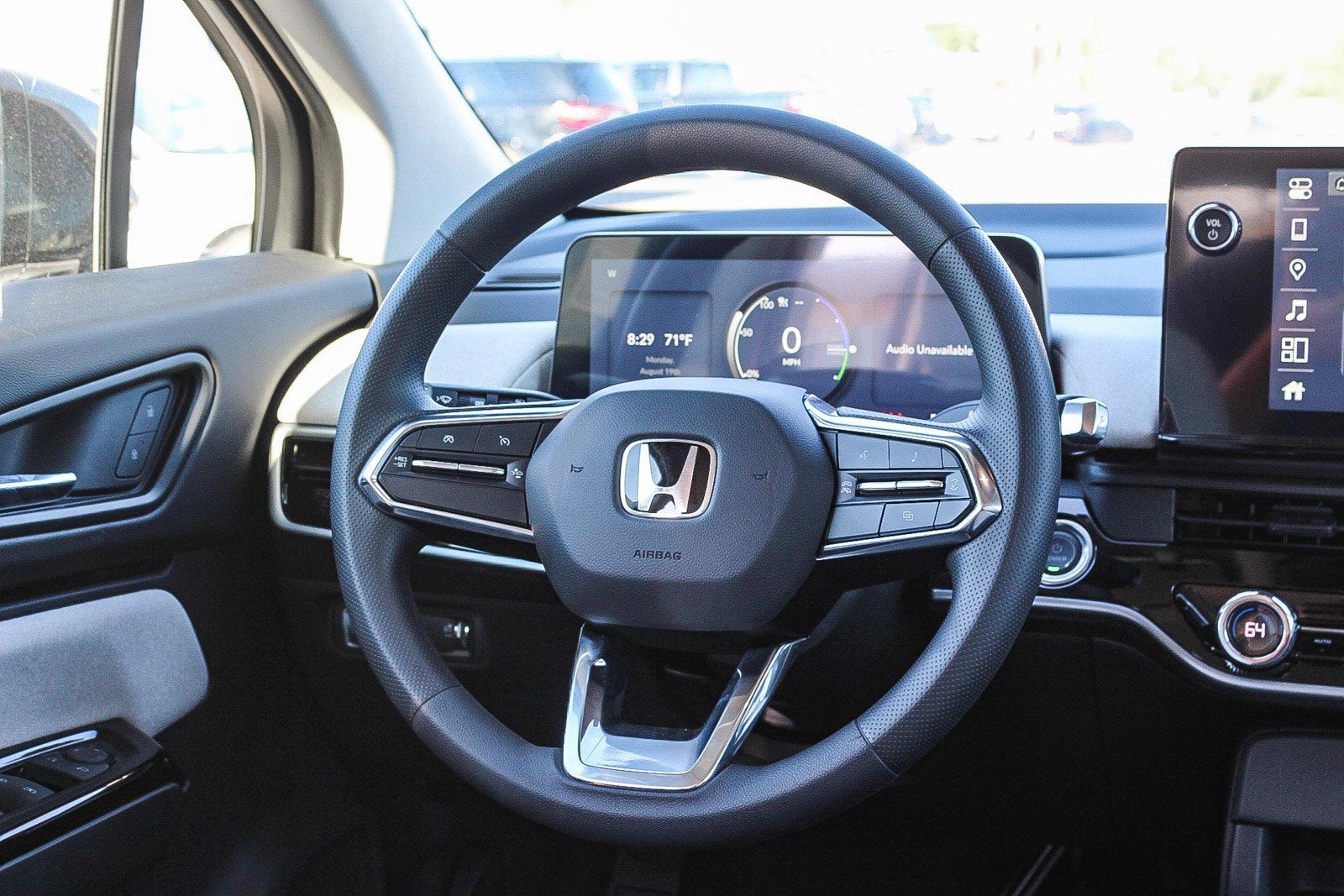 2025 Honda Prologue EX