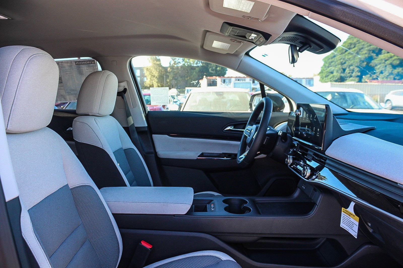 2025 Honda Prologue EX