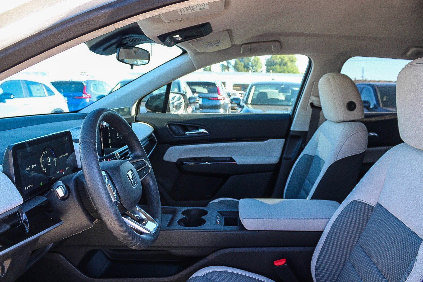 2025 Honda Prologue EX