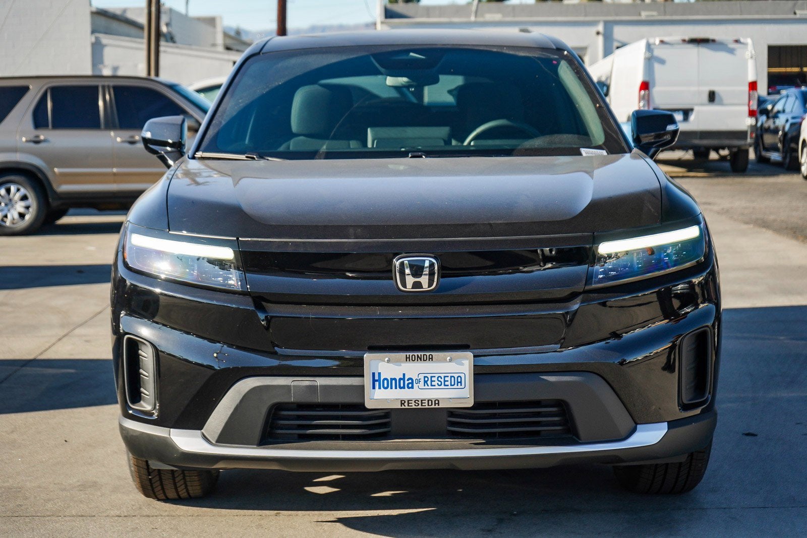 2025 Honda Prologue EX