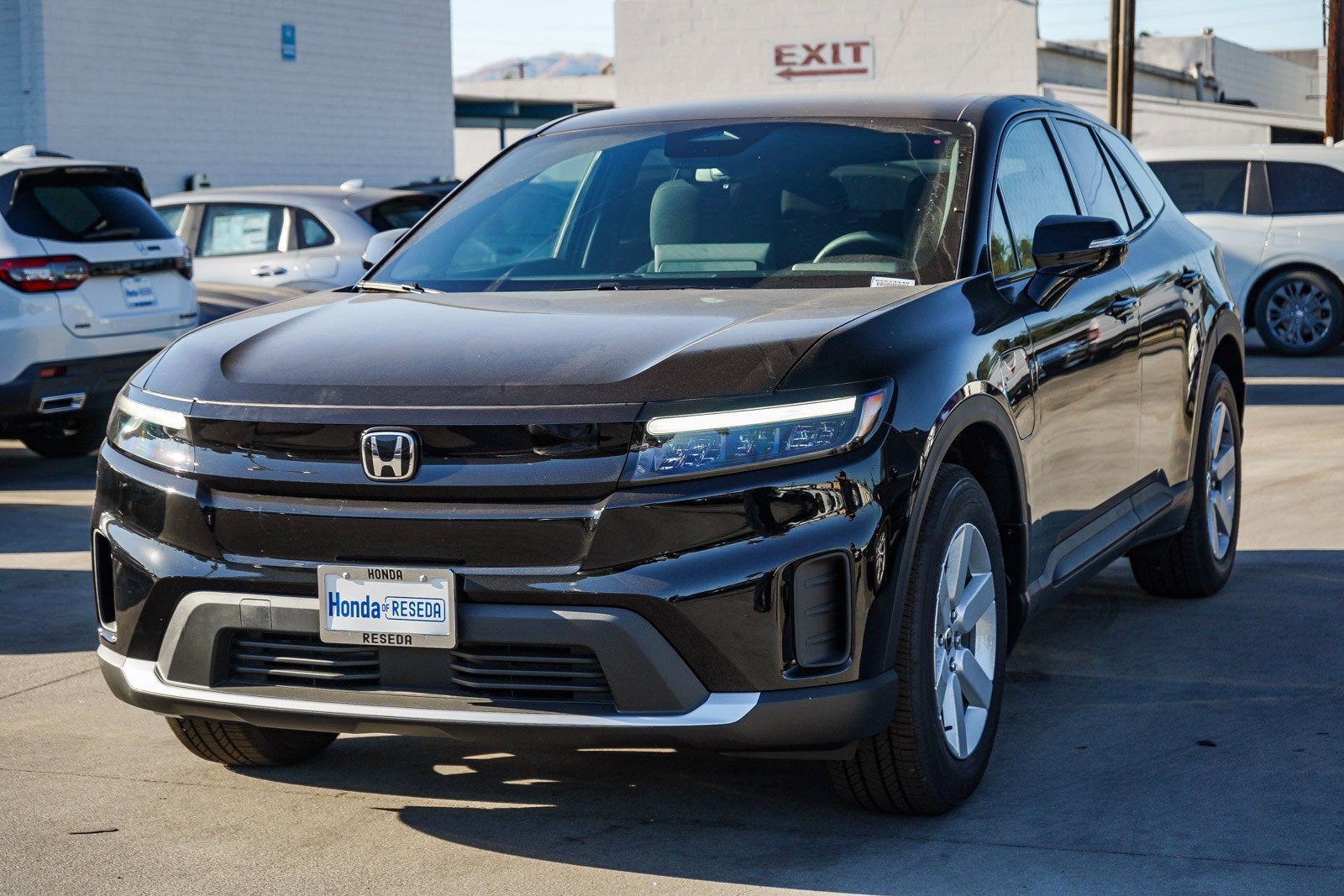 2025 Honda Prologue EX