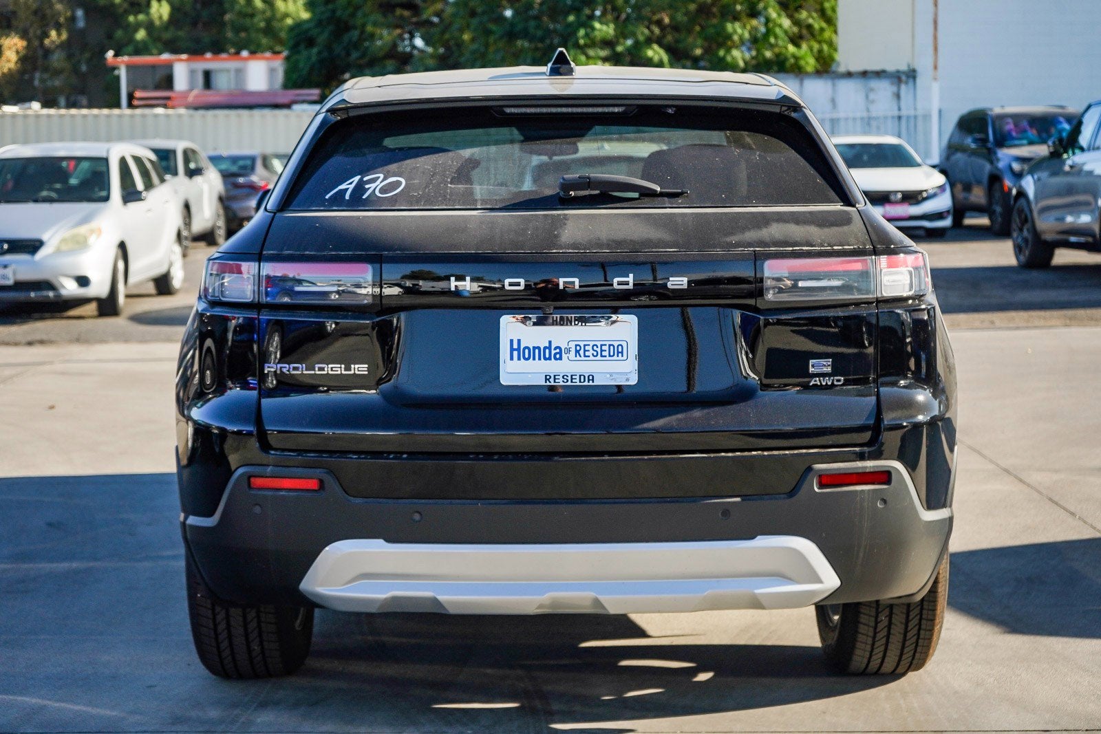 2025 Honda Prologue EX