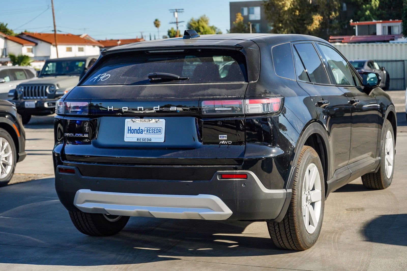 2025 Honda Prologue EX