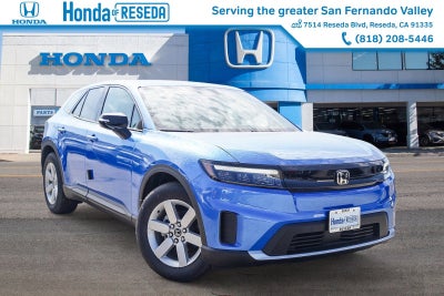 2026 Honda Prologue EX