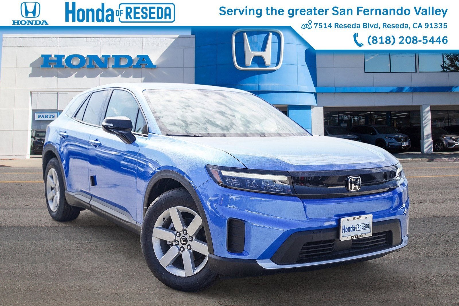 2026 Honda Prologue EX