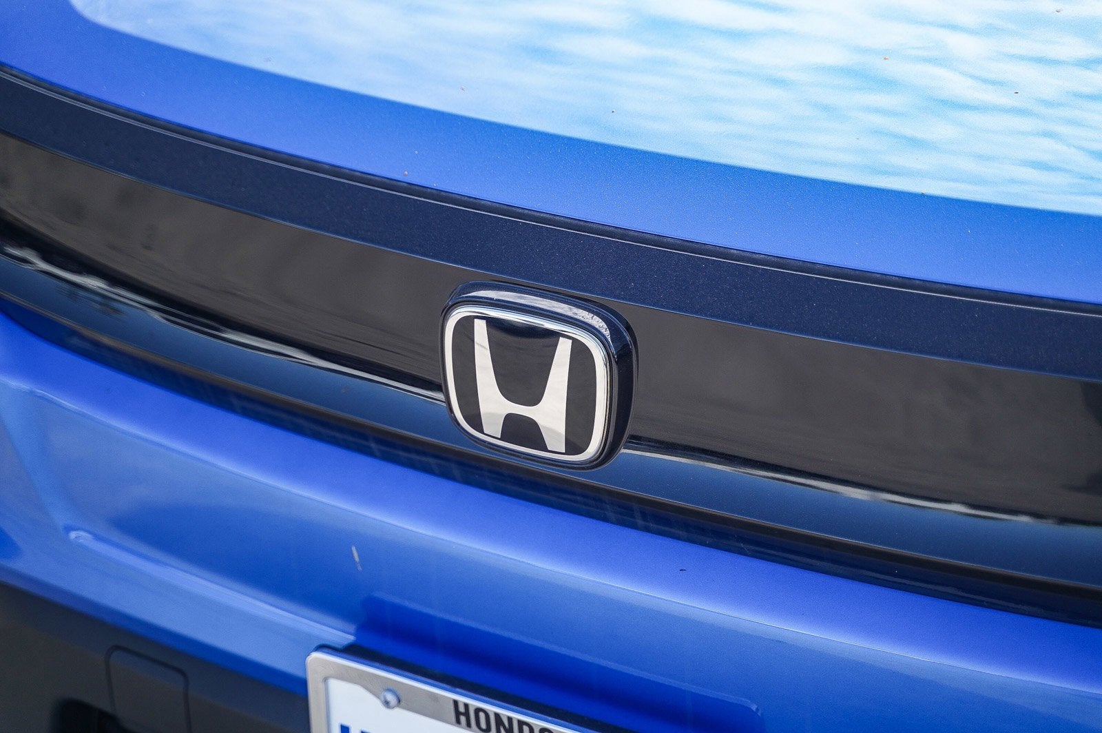 2026 Honda Prologue EX