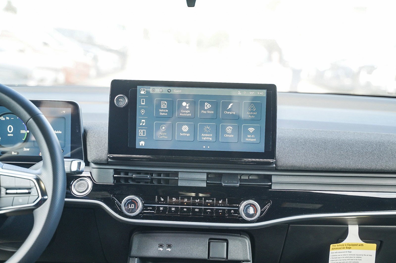 2026 Honda Prologue EX