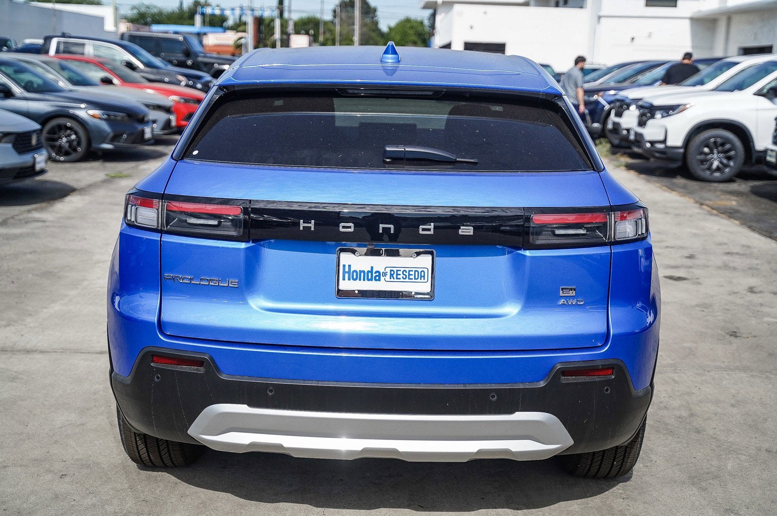 2026 Honda Prologue EX