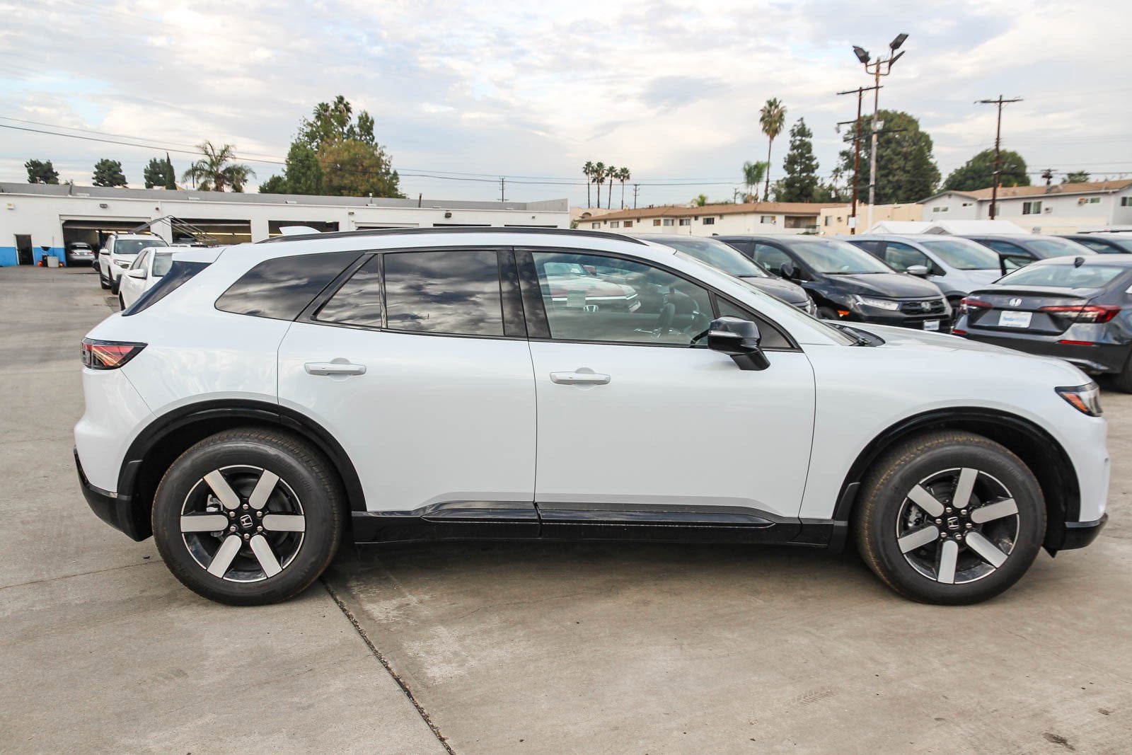 2026 Honda Prologue Touring