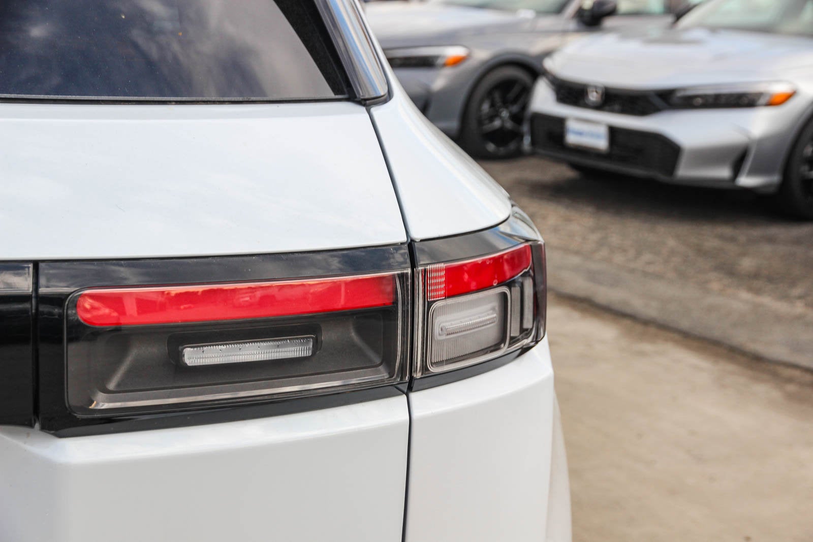 2026 Honda Prologue Touring