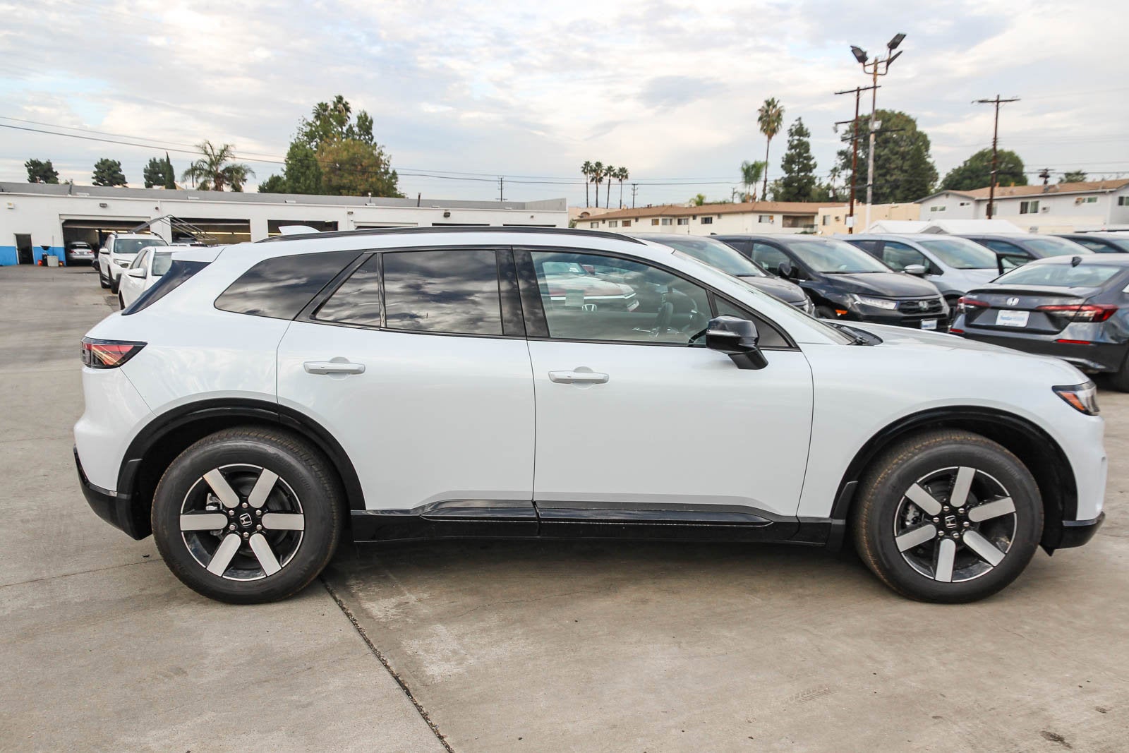 2026 Honda Prologue Touring