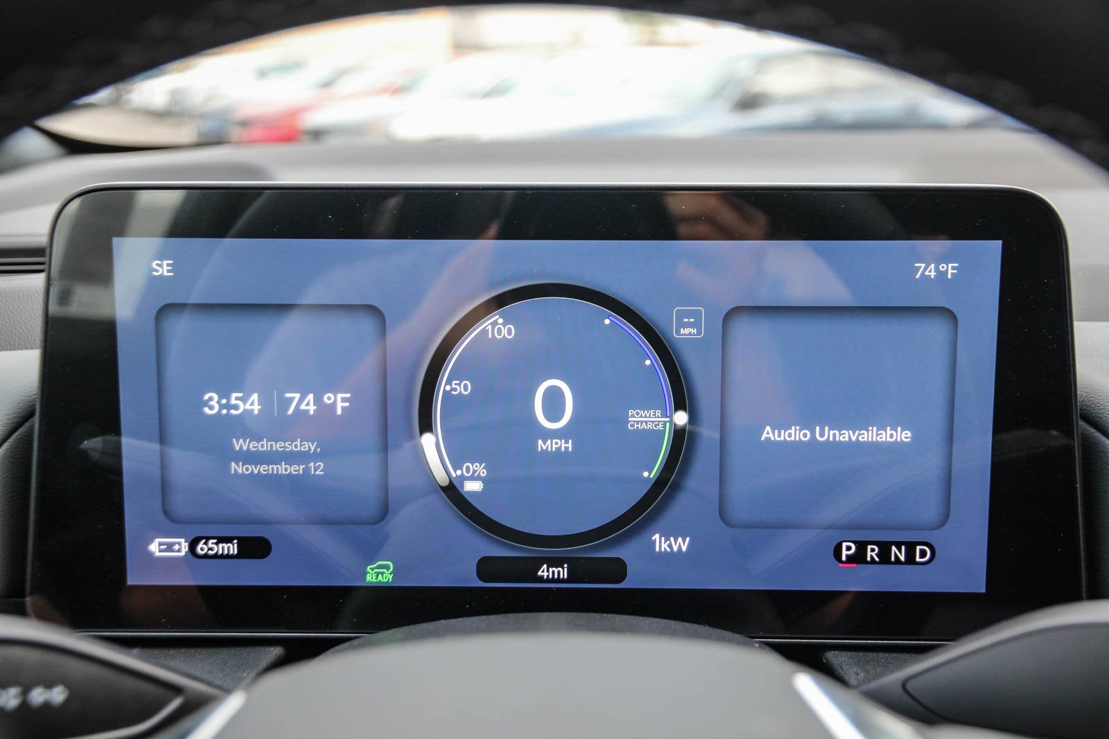 2026 Honda Prologue Touring