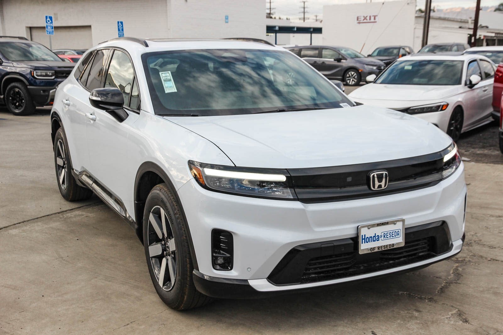 2026 Honda Prologue Touring