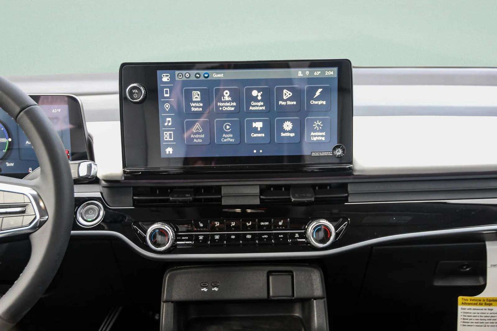 2026 Honda Prologue Touring