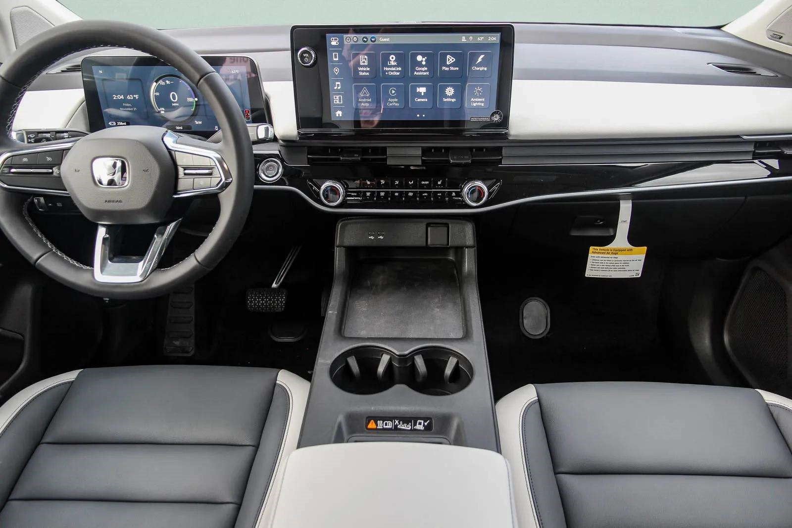 2026 Honda Prologue Touring
