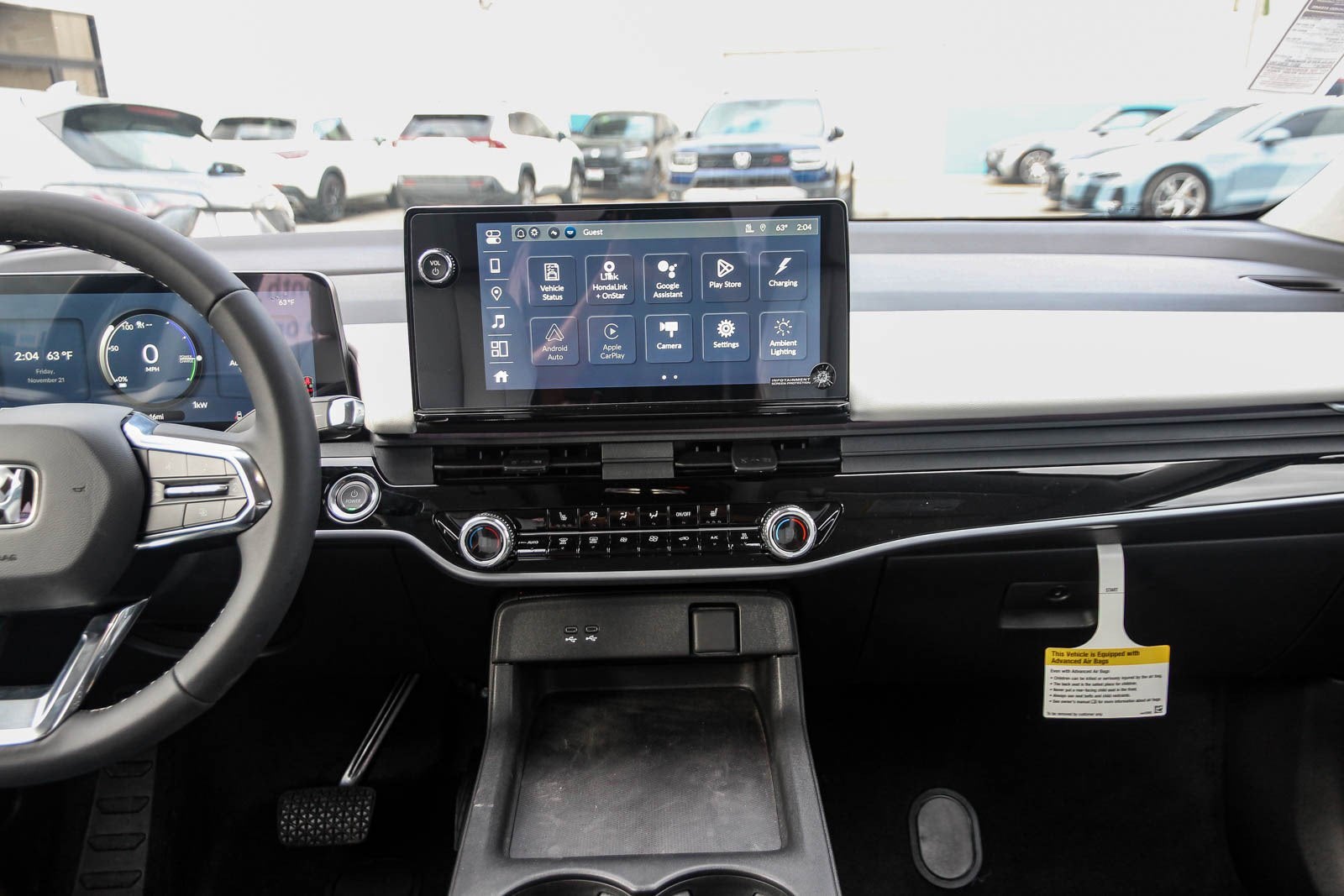 2026 Honda Prologue Touring