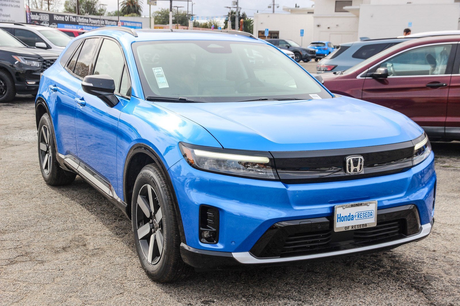 2026 Honda Prologue Touring