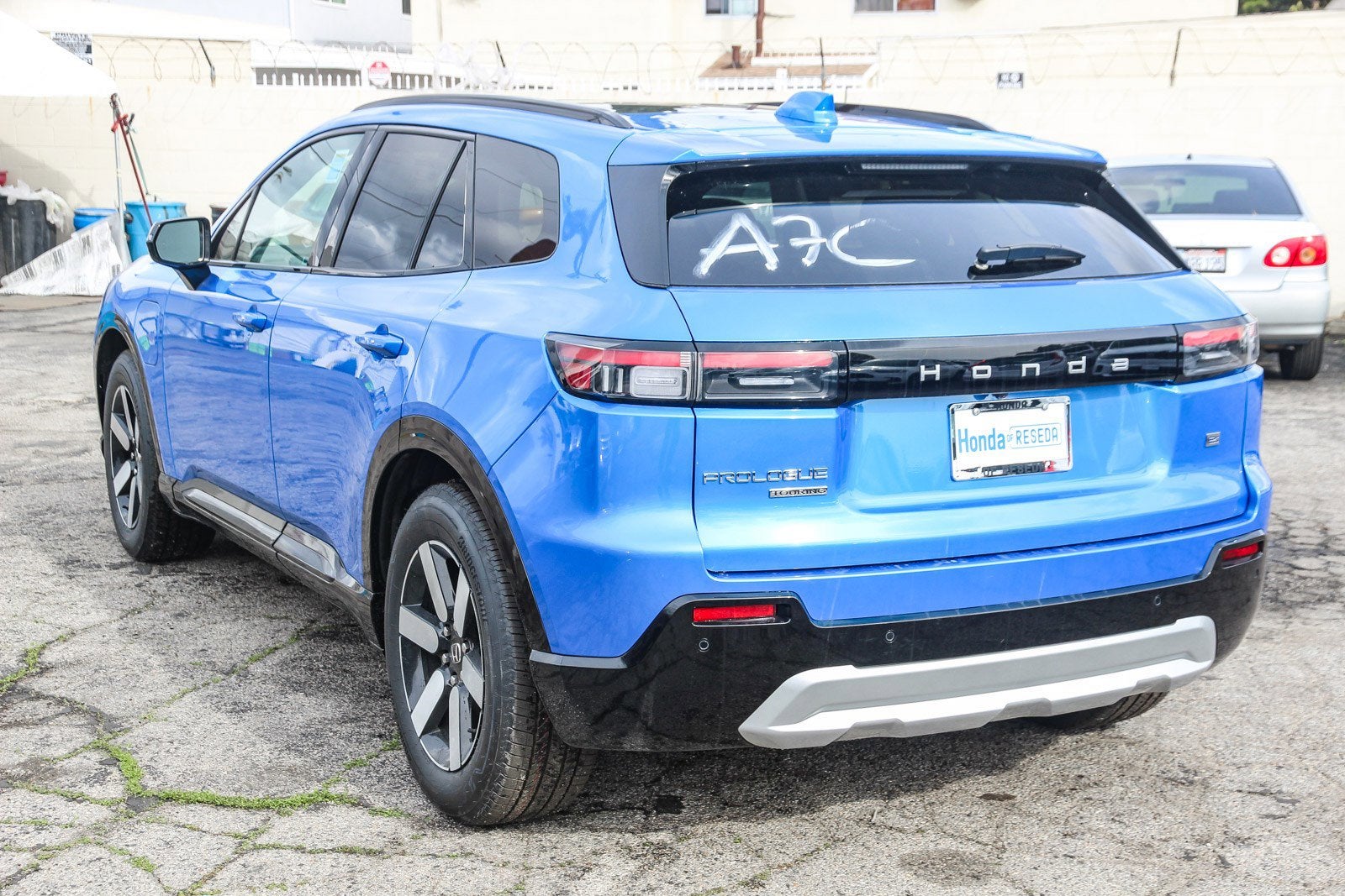 2026 Honda Prologue Touring