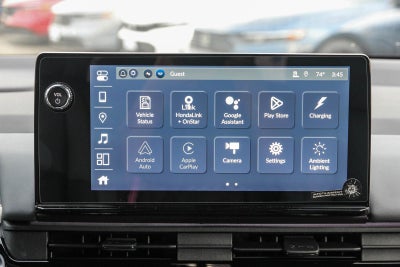 2026 Honda Prologue Touring