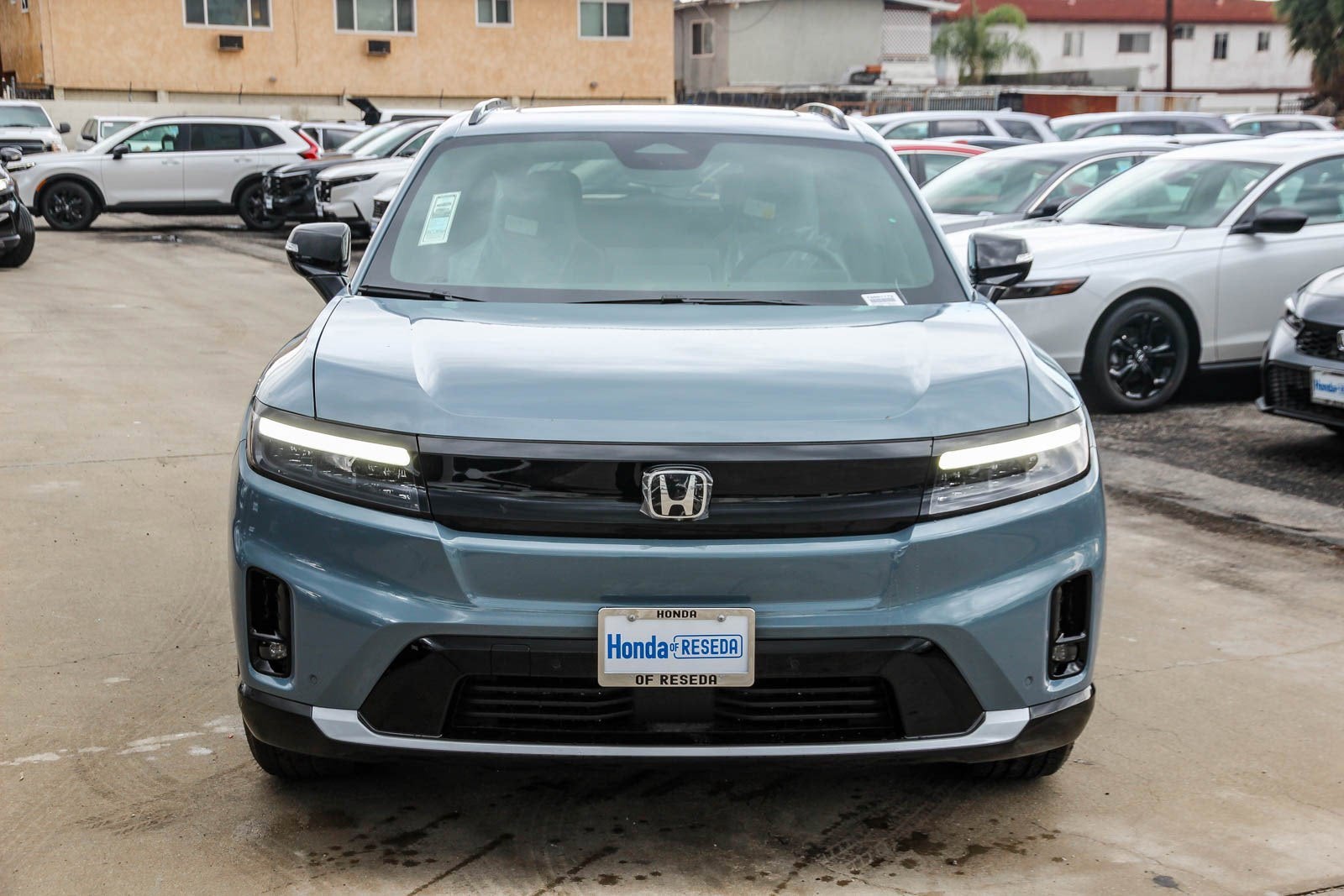 2026 Honda Prologue Touring