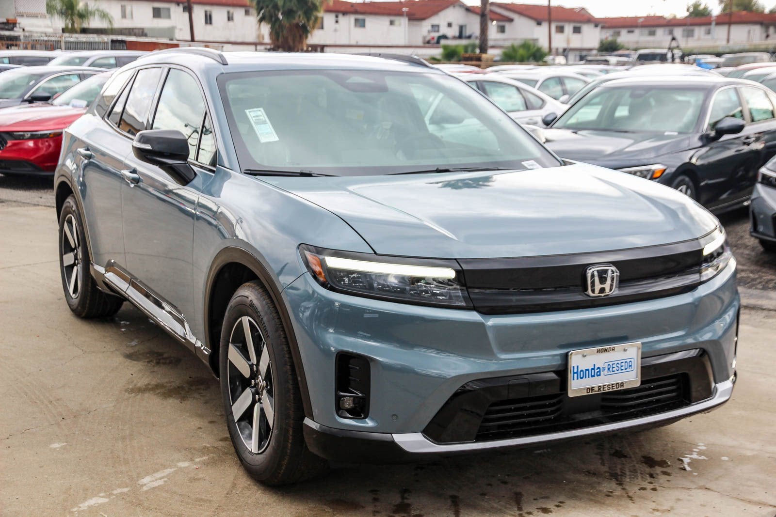 2026 Honda Prologue Touring