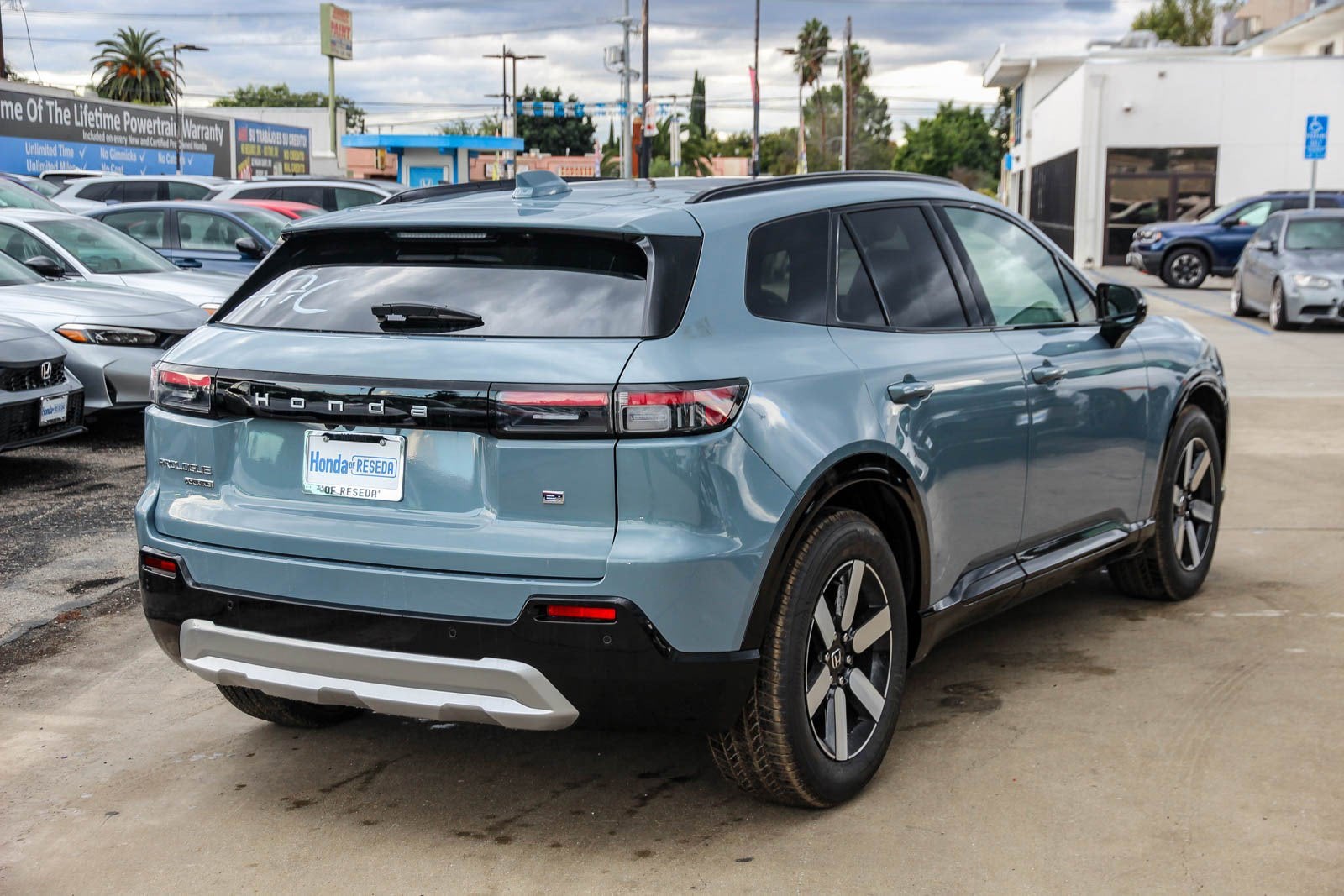 2026 Honda Prologue Touring