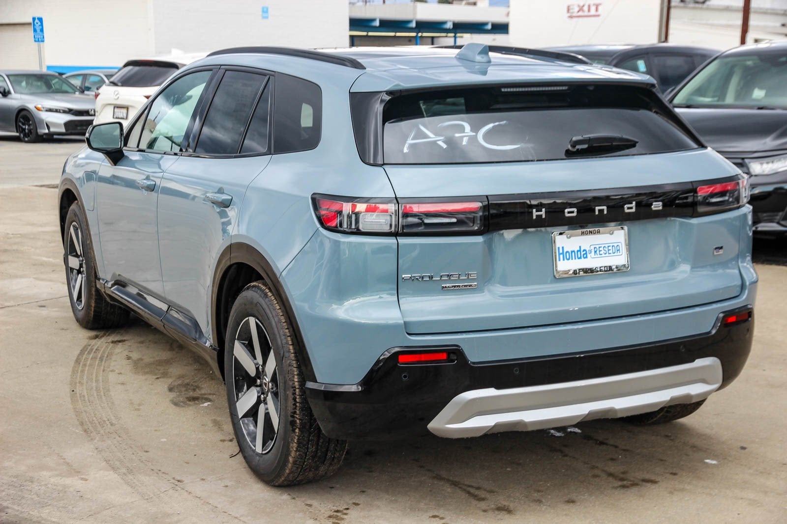 2026 Honda Prologue Touring