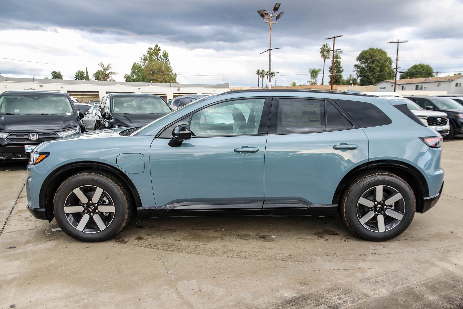 2026 Honda Prologue Touring