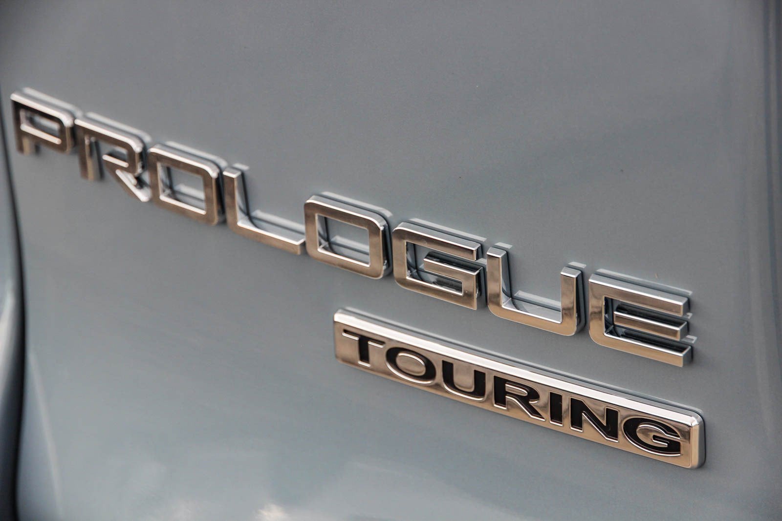 2026 Honda Prologue Touring