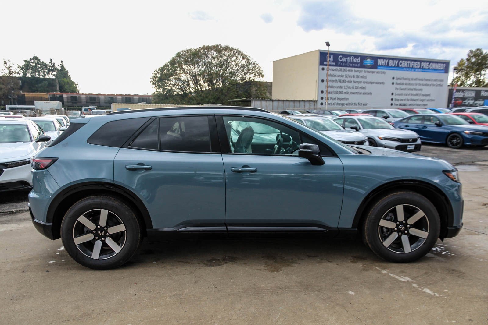 2026 Honda Prologue Touring