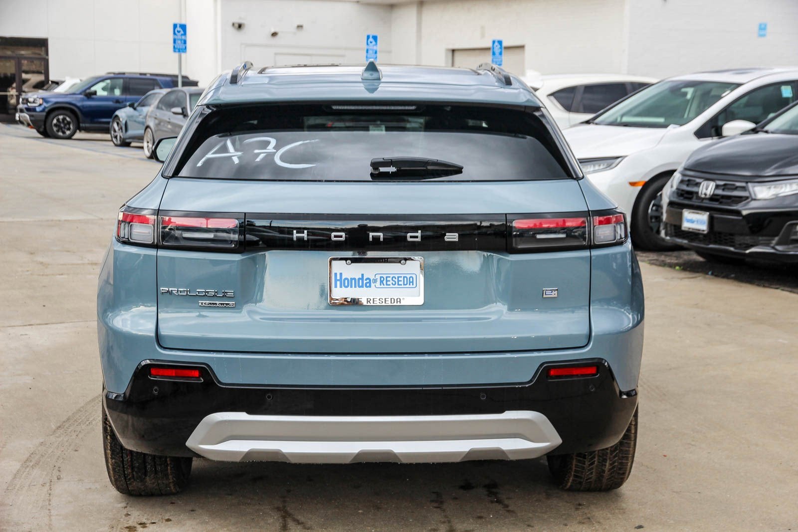 2026 Honda Prologue Touring