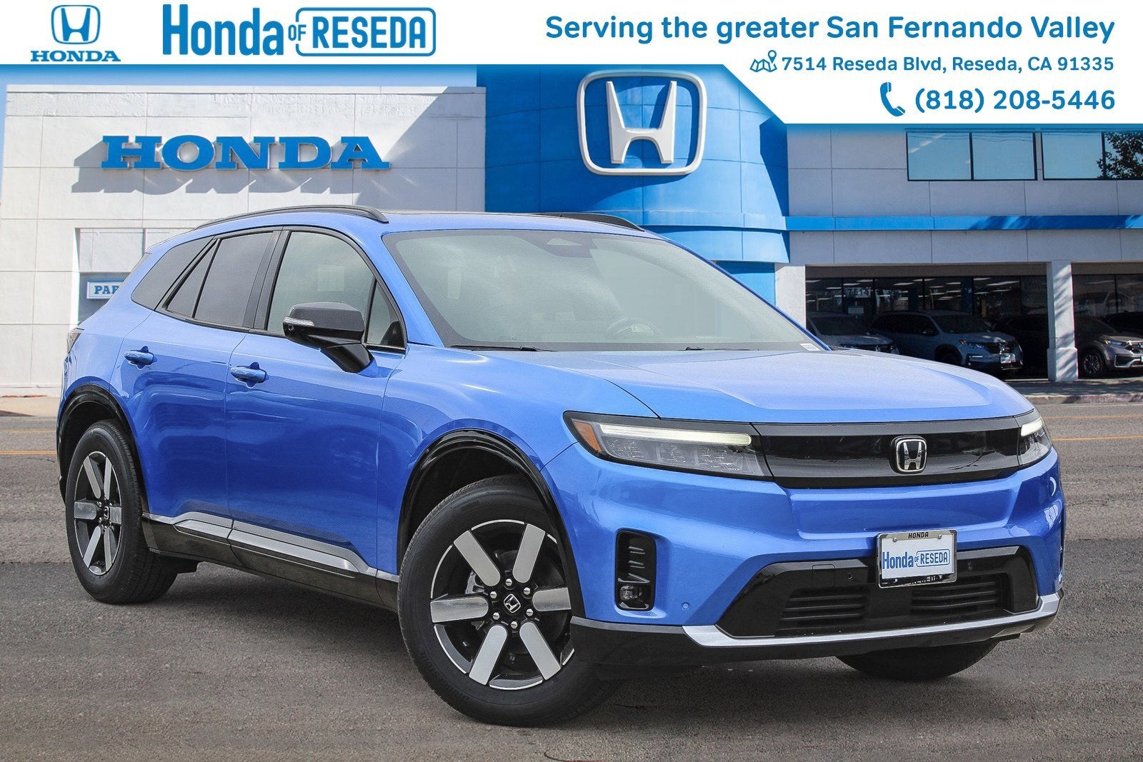 2026 Honda Prologue Touring