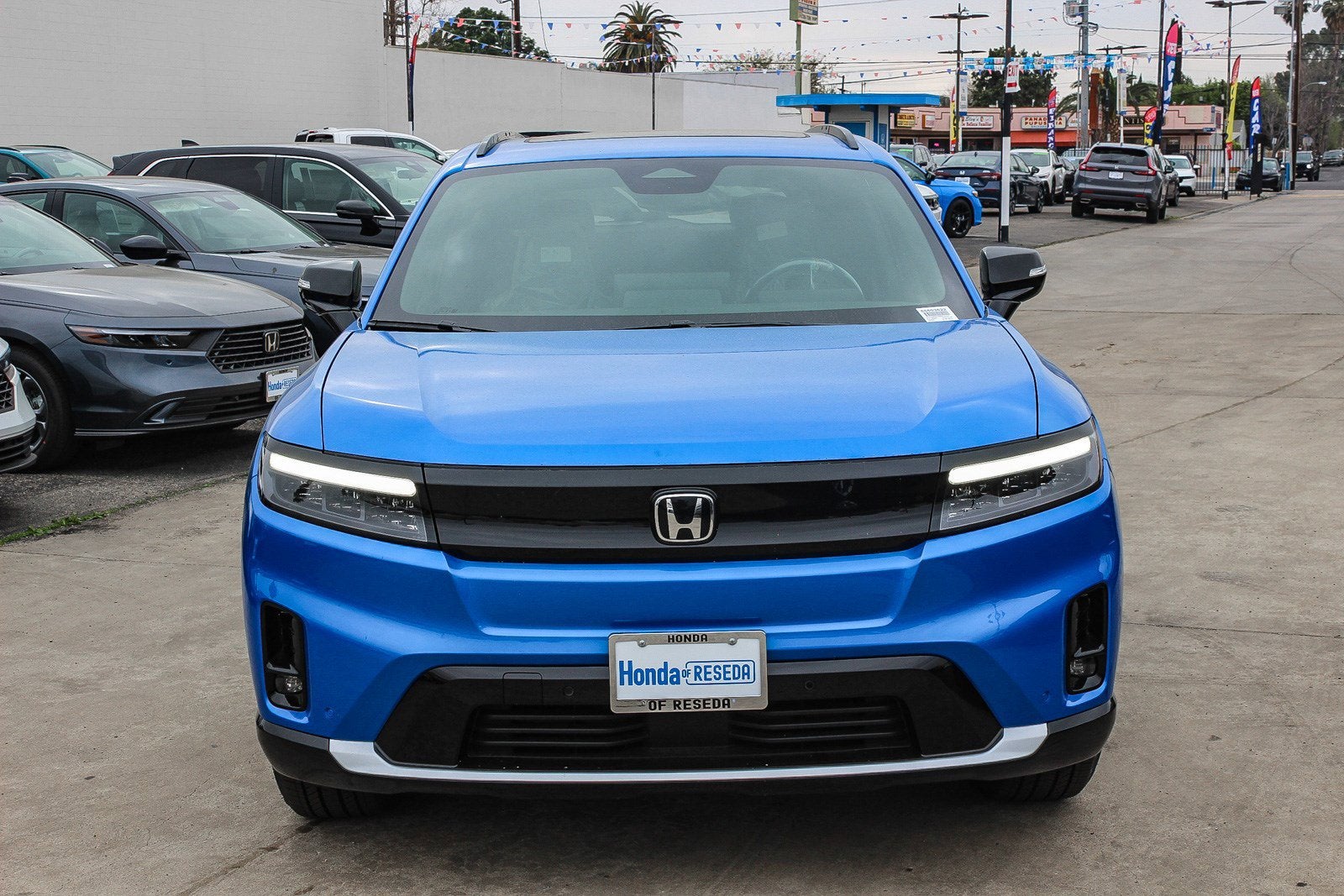 2026 Honda Prologue Touring