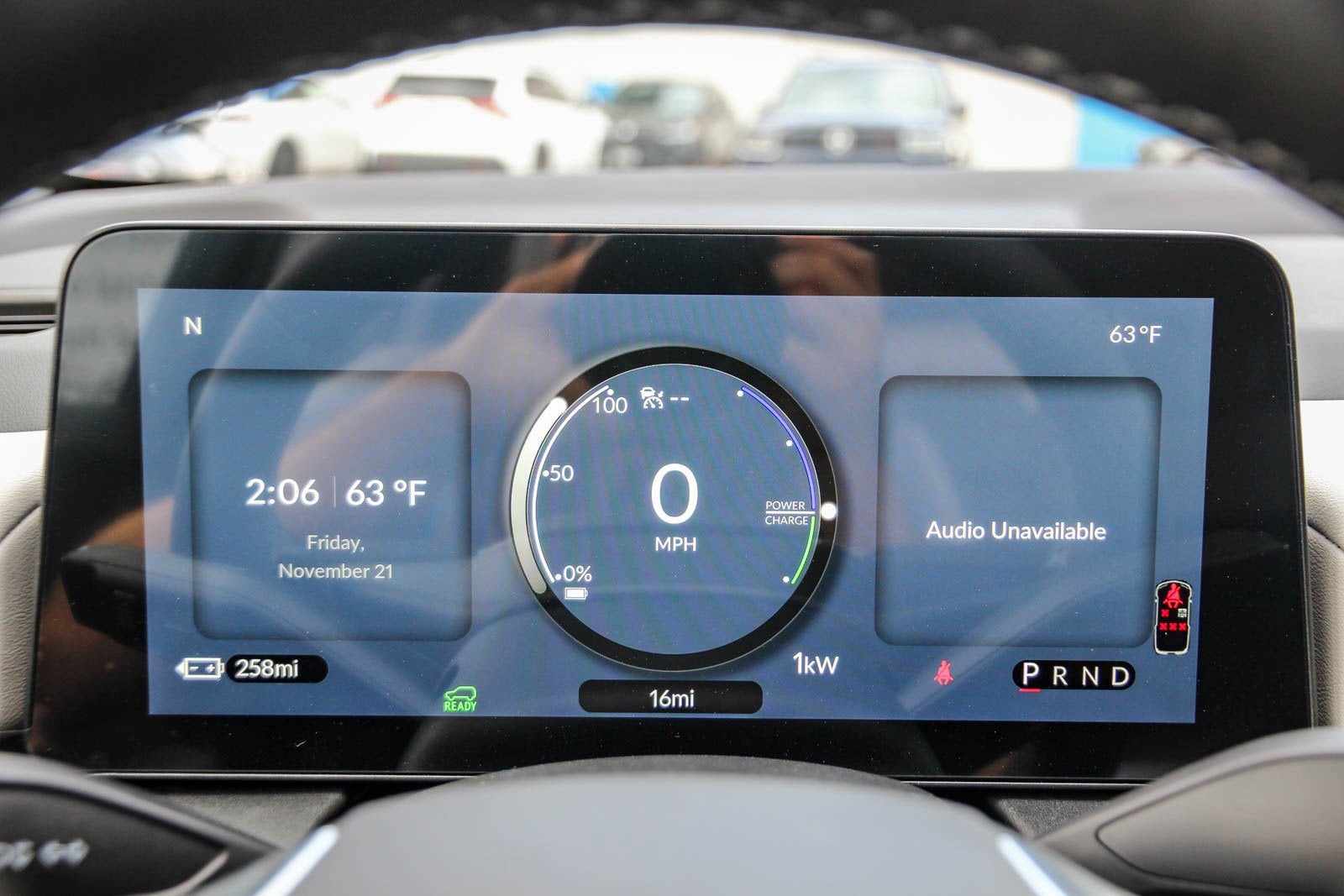 2026 Honda Prologue Touring