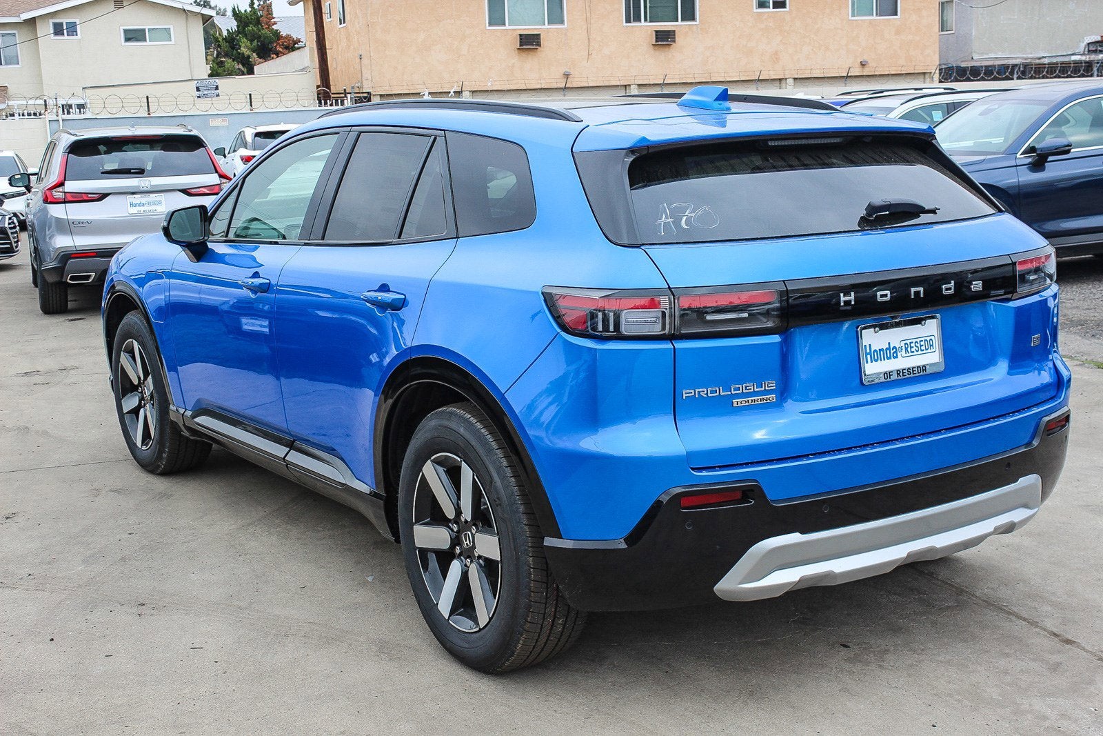 2026 Honda Prologue Touring