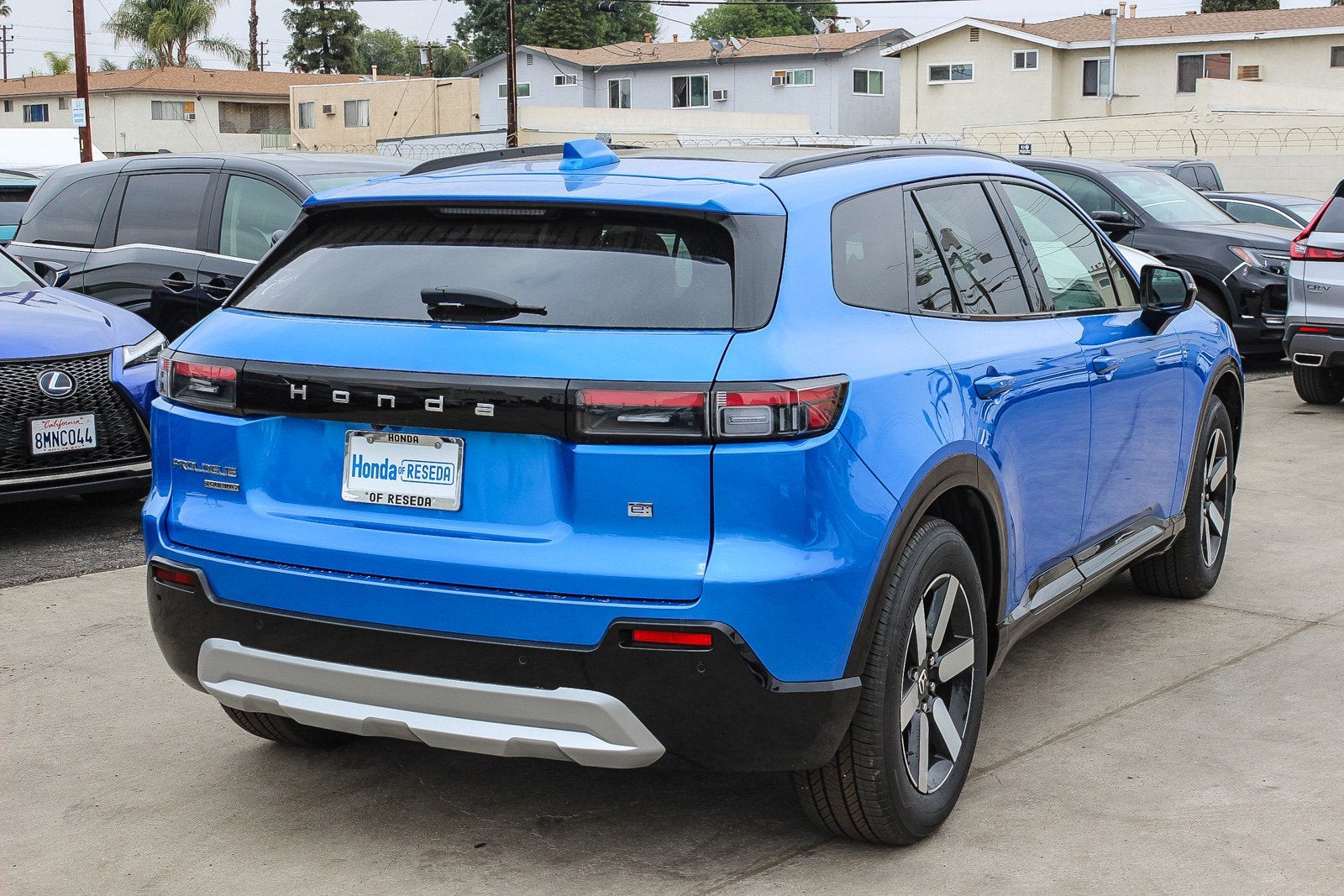 2026 Honda Prologue Touring