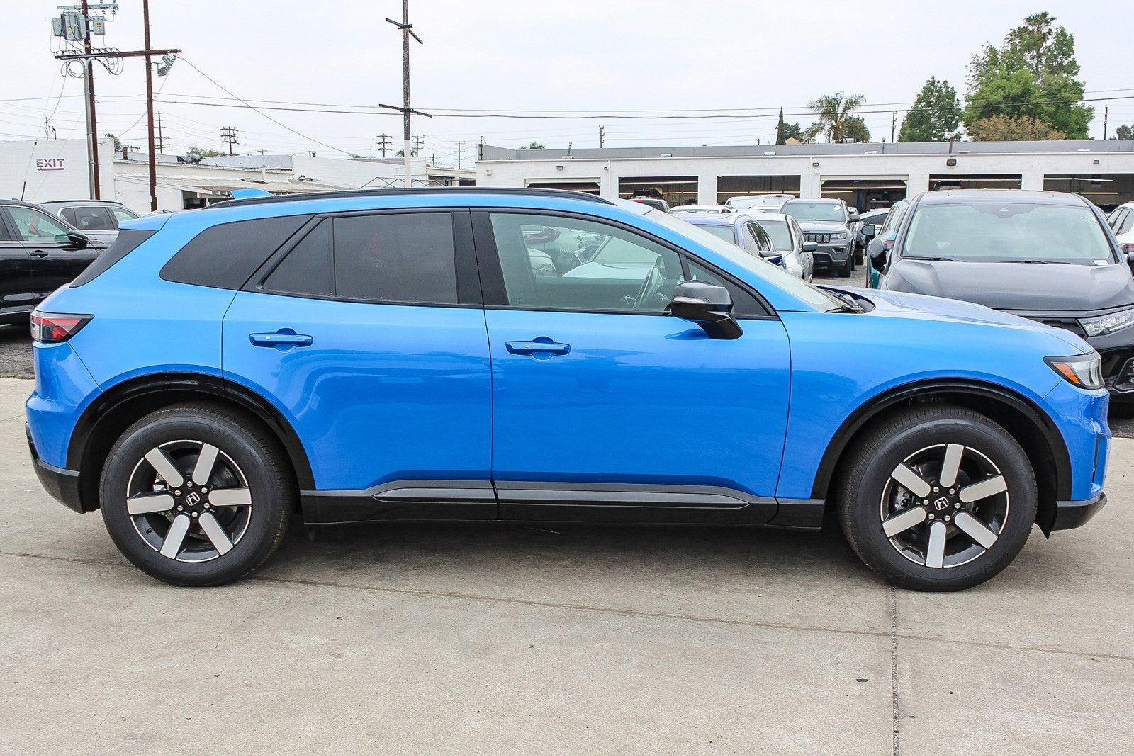 2026 Honda Prologue Touring