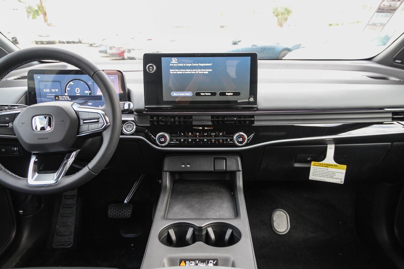 2026 Honda Prologue Touring