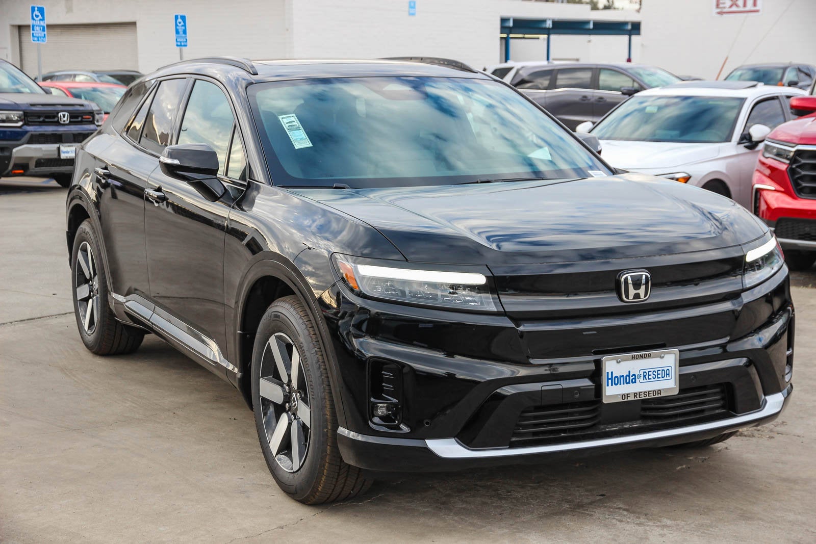 2026 Honda Prologue Touring