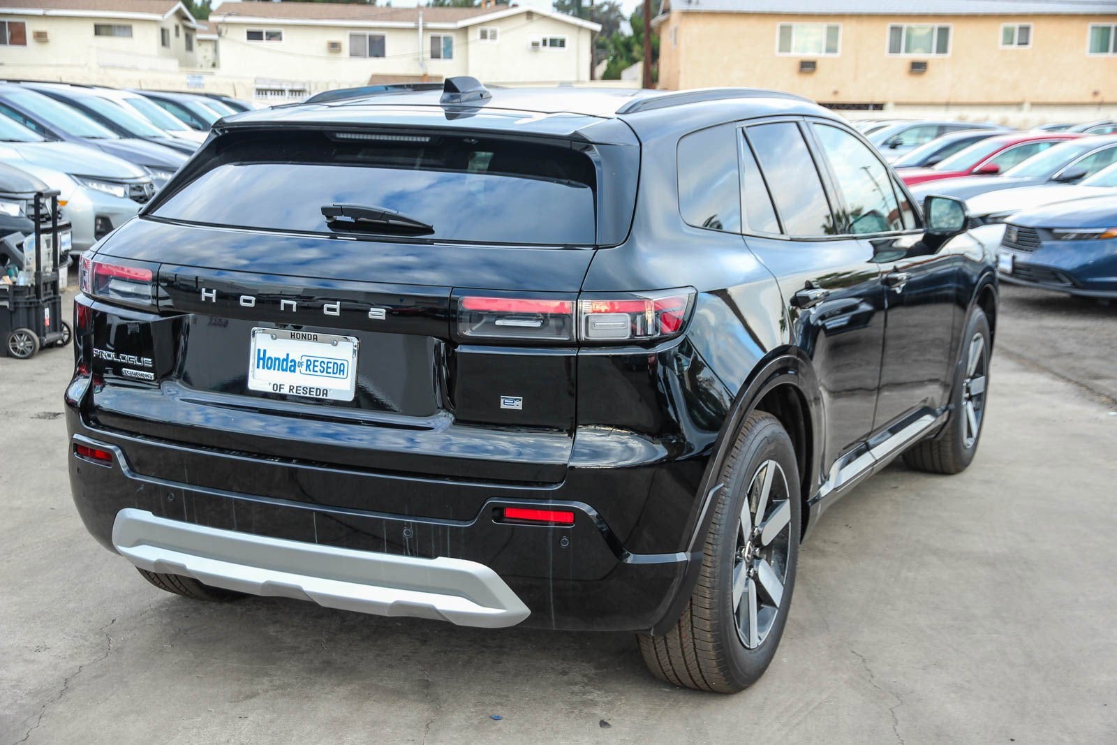 2026 Honda Prologue Touring