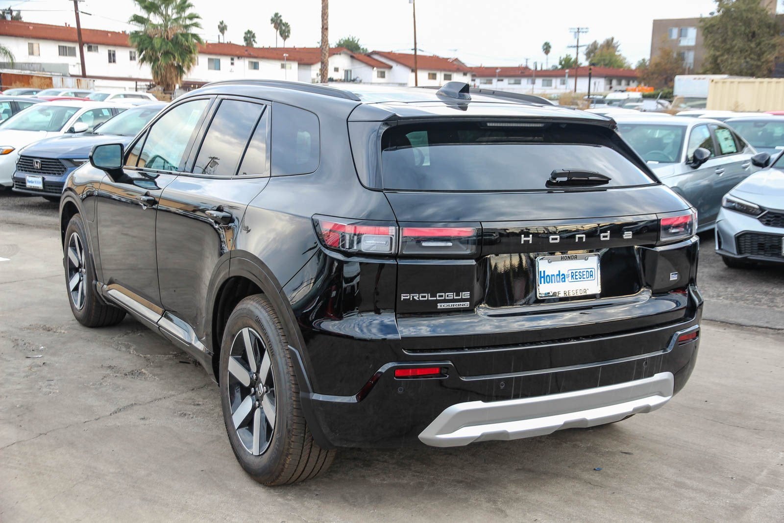 2026 Honda Prologue Touring