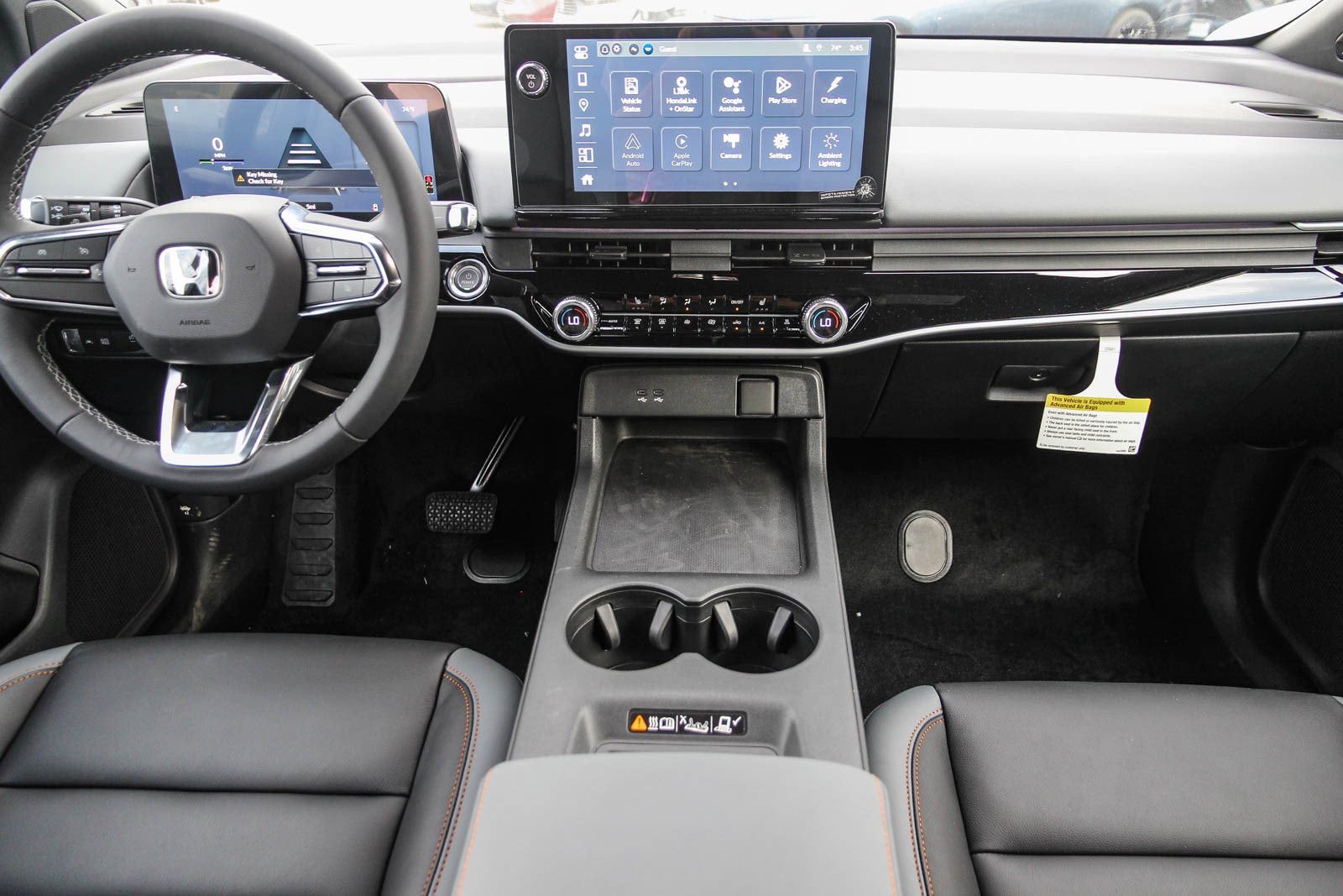 2026 Honda Prologue Touring