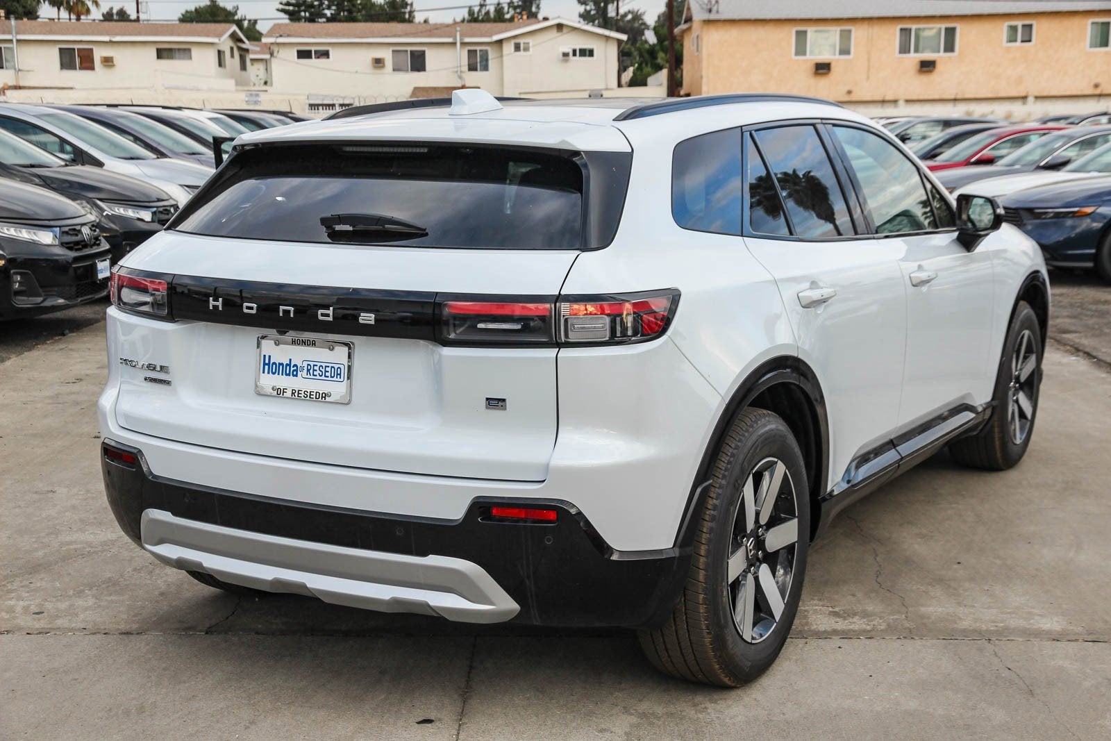 2026 Honda Prologue Touring