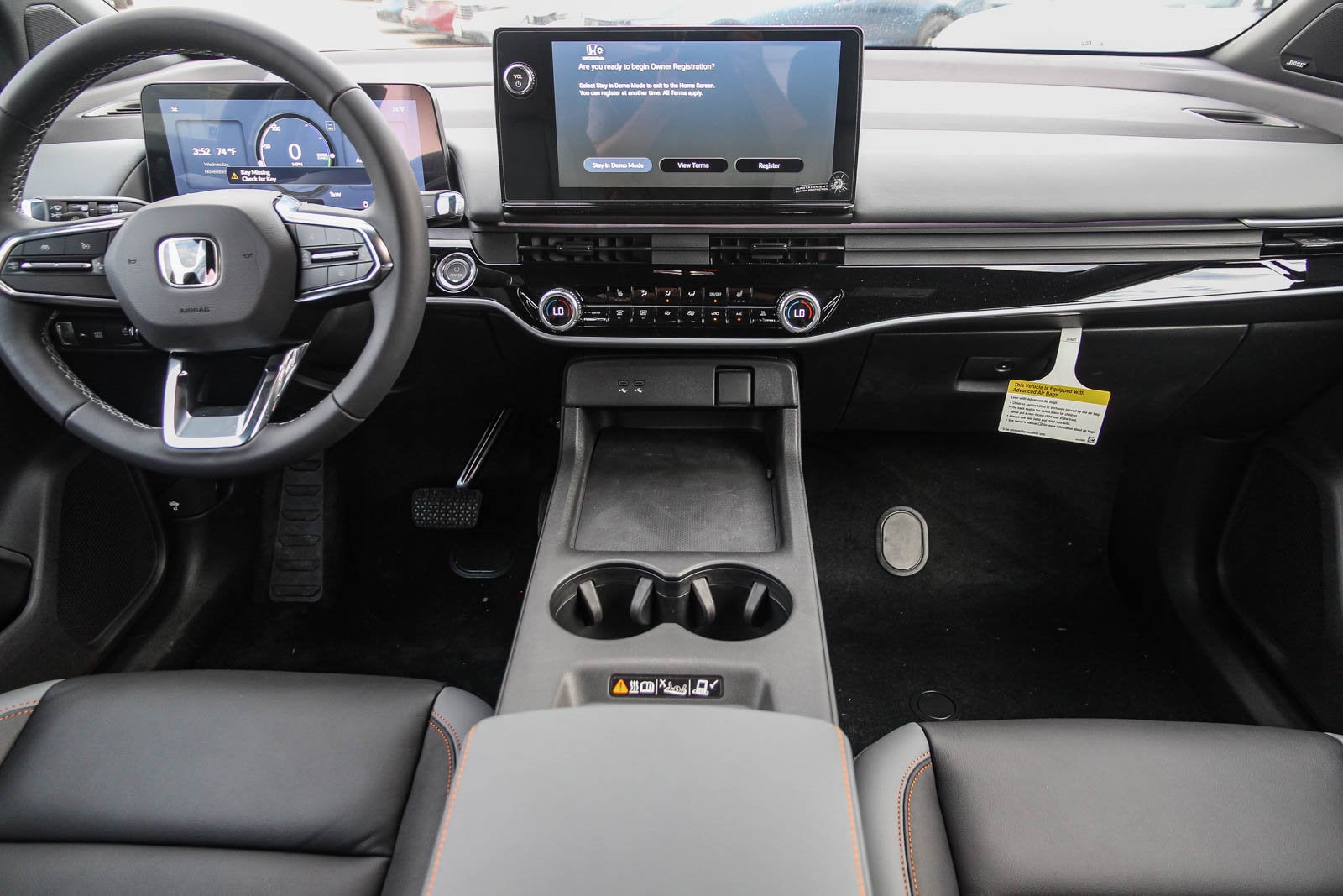 2026 Honda Prologue Touring