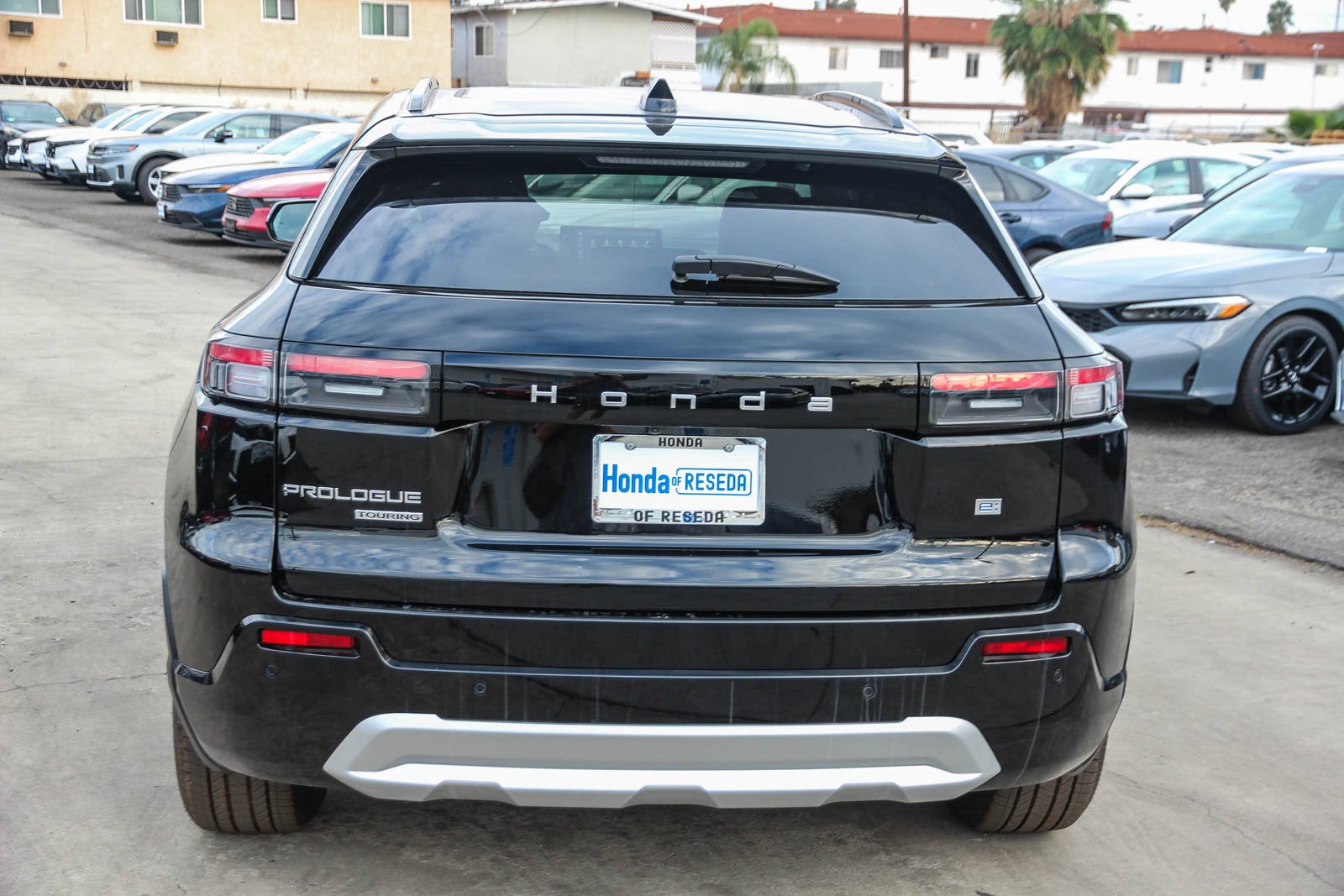 2026 Honda Prologue Touring