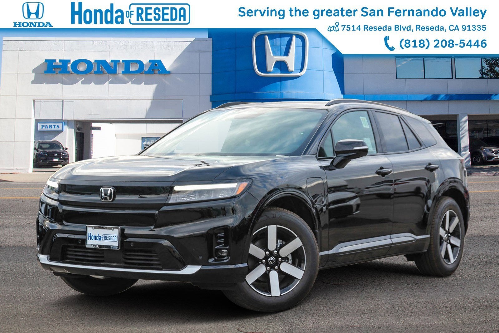 2026 Honda Prologue Touring