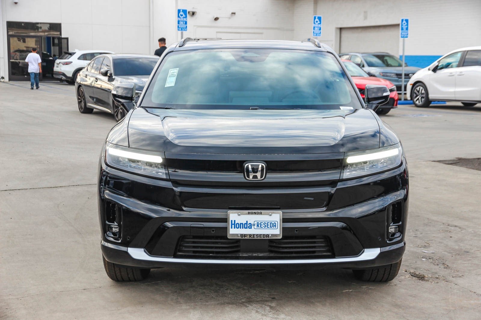 2026 Honda Prologue Touring