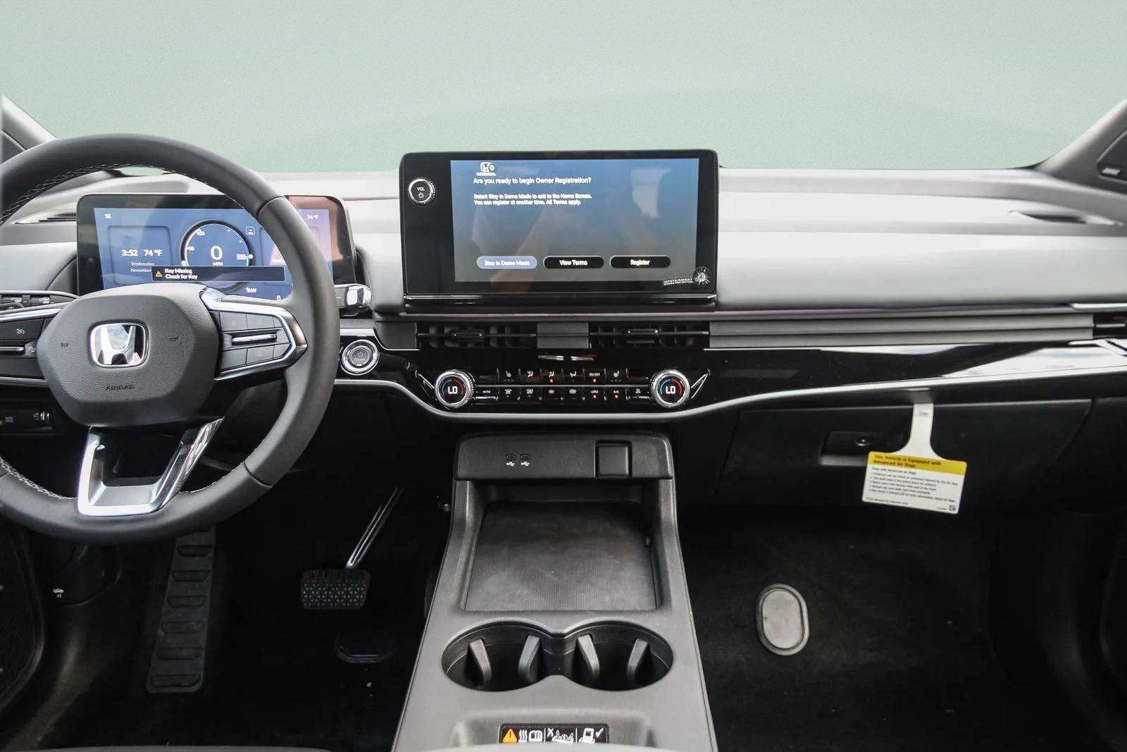 2026 Honda Prologue Touring