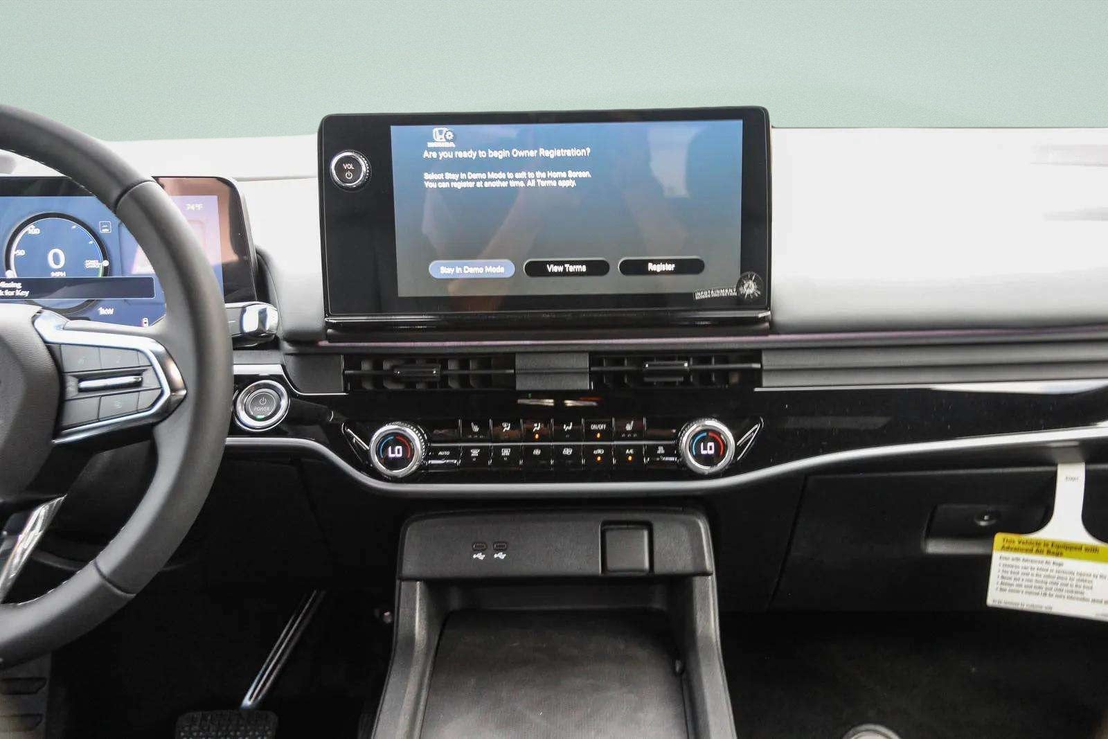 2026 Honda Prologue Touring
